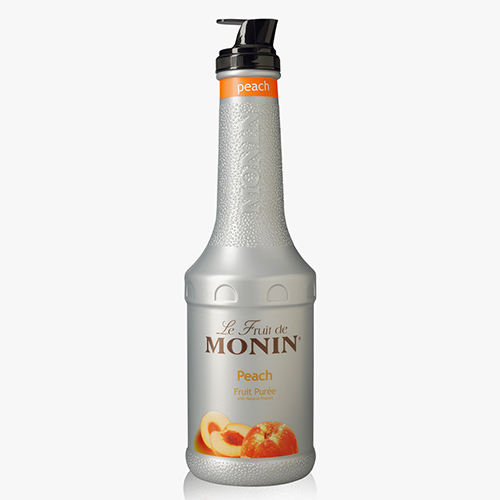모닌 피치 복숭아 믹스 퓨레 1000ml