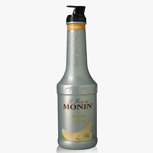 모닌 바나나 믹스 퓨레 1000ml