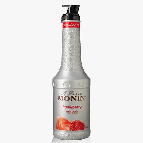 모닌 스트로베리 믹스 퓨레 1000ml