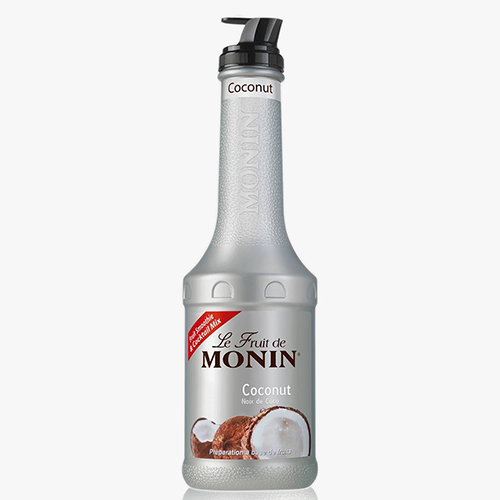 모닌 코코넛 믹스 퓨레 1000ml