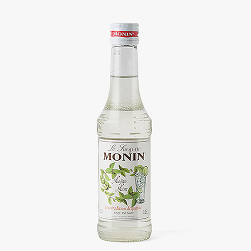 모닌 모히토 민트 시럽 250ml