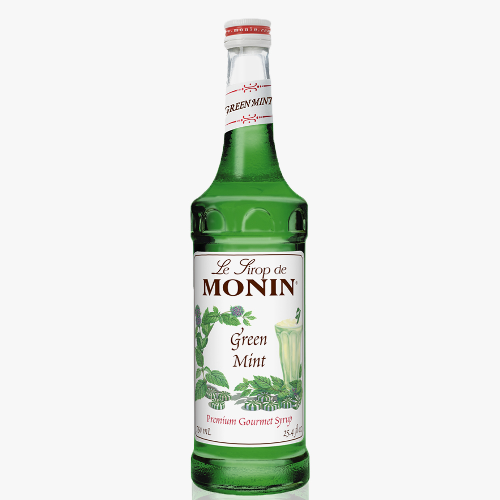 모닌 그린민트 시럽 1000ml