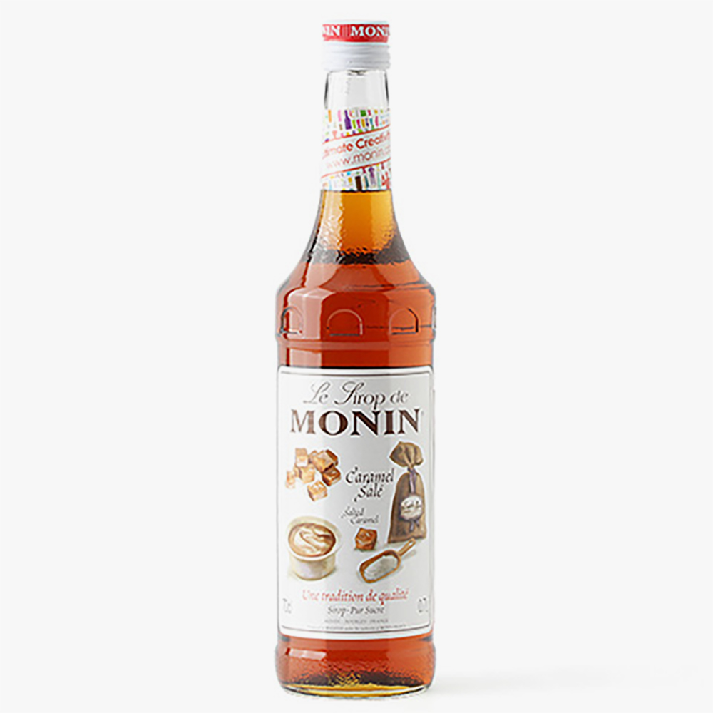 모닌 솔티드 카라멜 시럽 700ml
