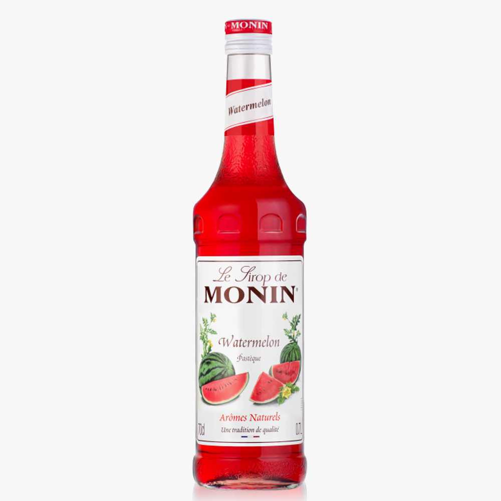 모닌 워터메론 수박 시럽 700ml