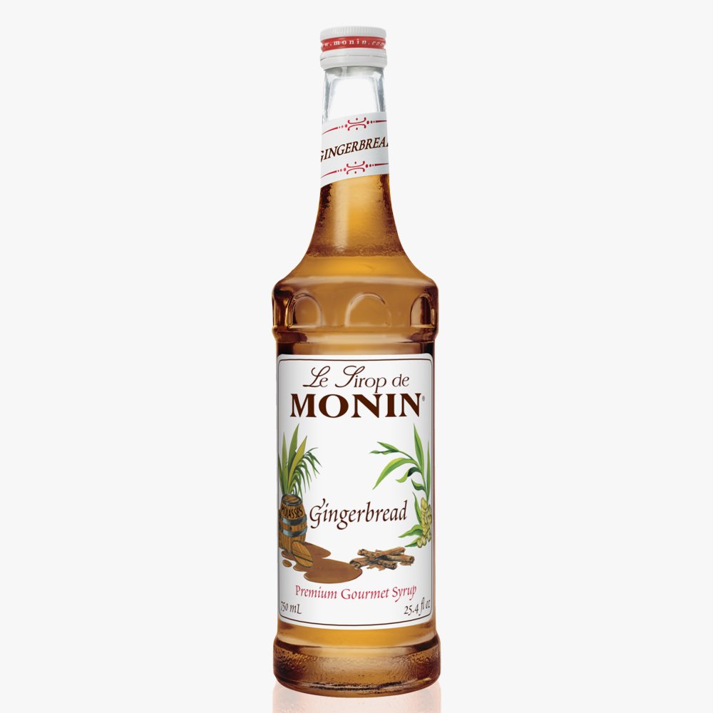 모닌 진저브레드 시럽 700ml