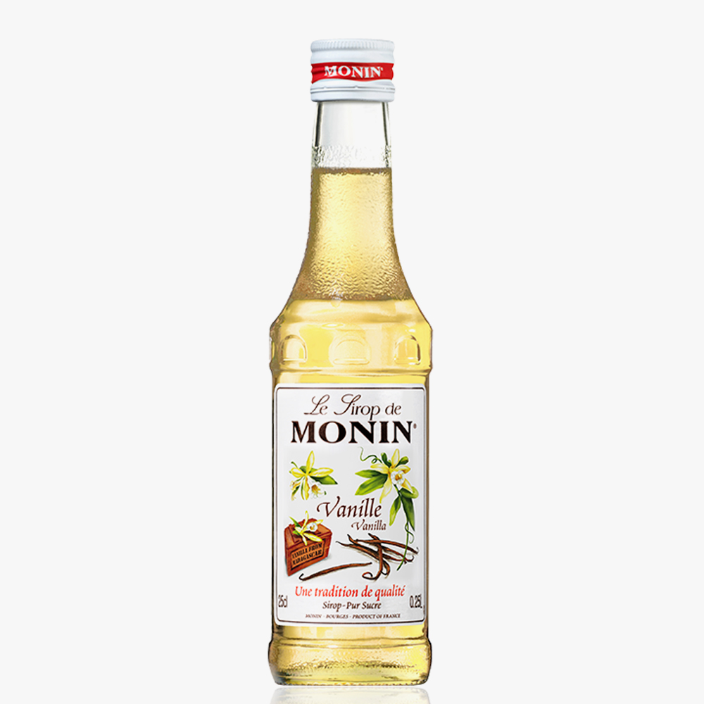 [시럽증정] 모닌 바닐라 시럽 1000ml