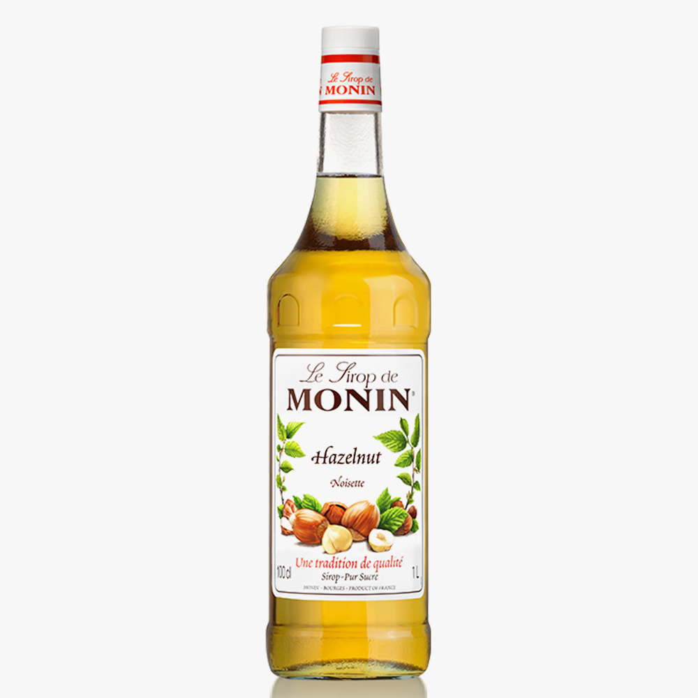 [시럽증정] 모닌 헤이즐넛 시럽 1000ml