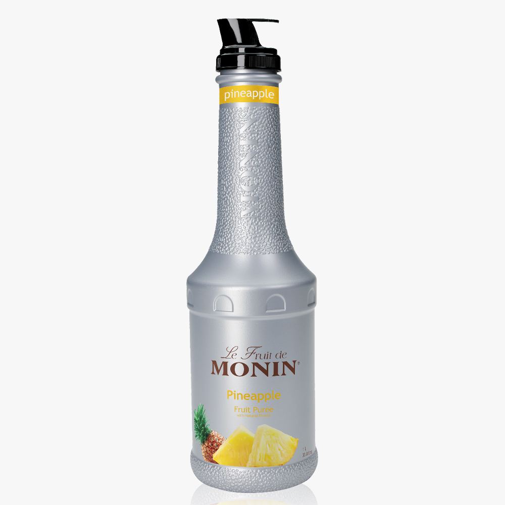 모닌 파인애플 믹스 퓨레 1000ml