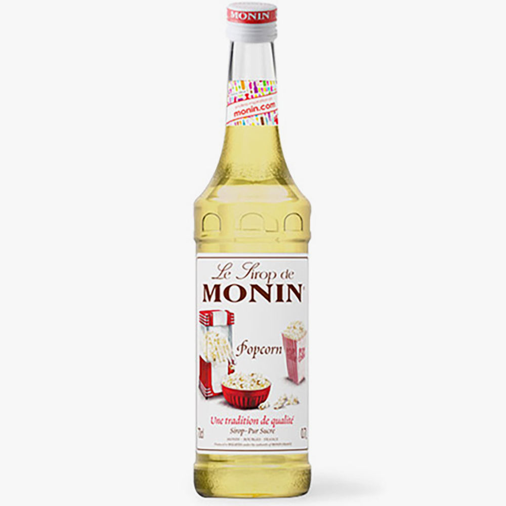 모닌 팝콘 시럽 700ml