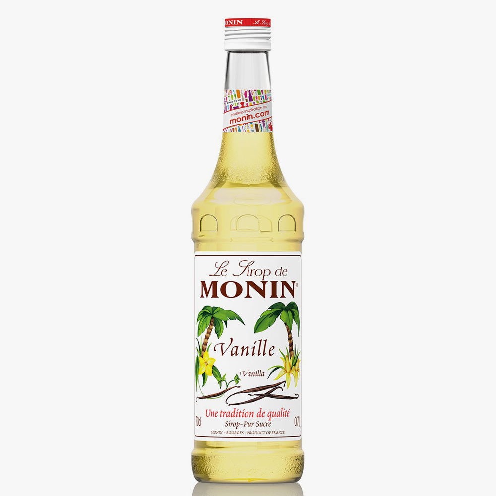 모닌 바닐라 시럽 250ml