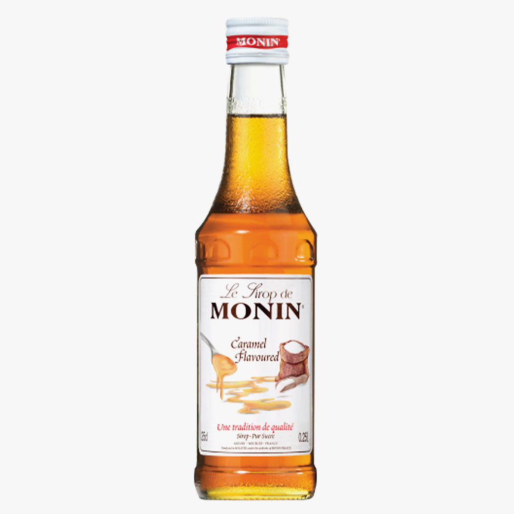 모닌 카라멜 시럽 250ml