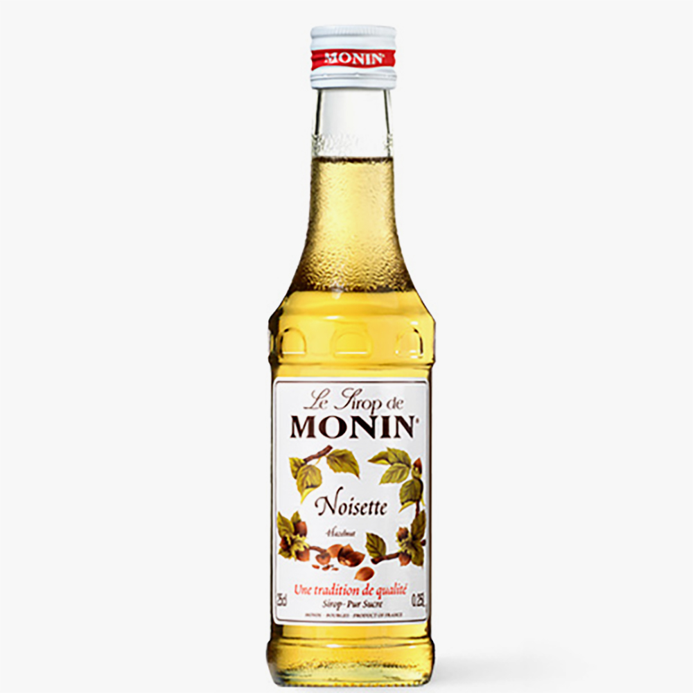 모닌 헤이즐넛 시럽 250ml