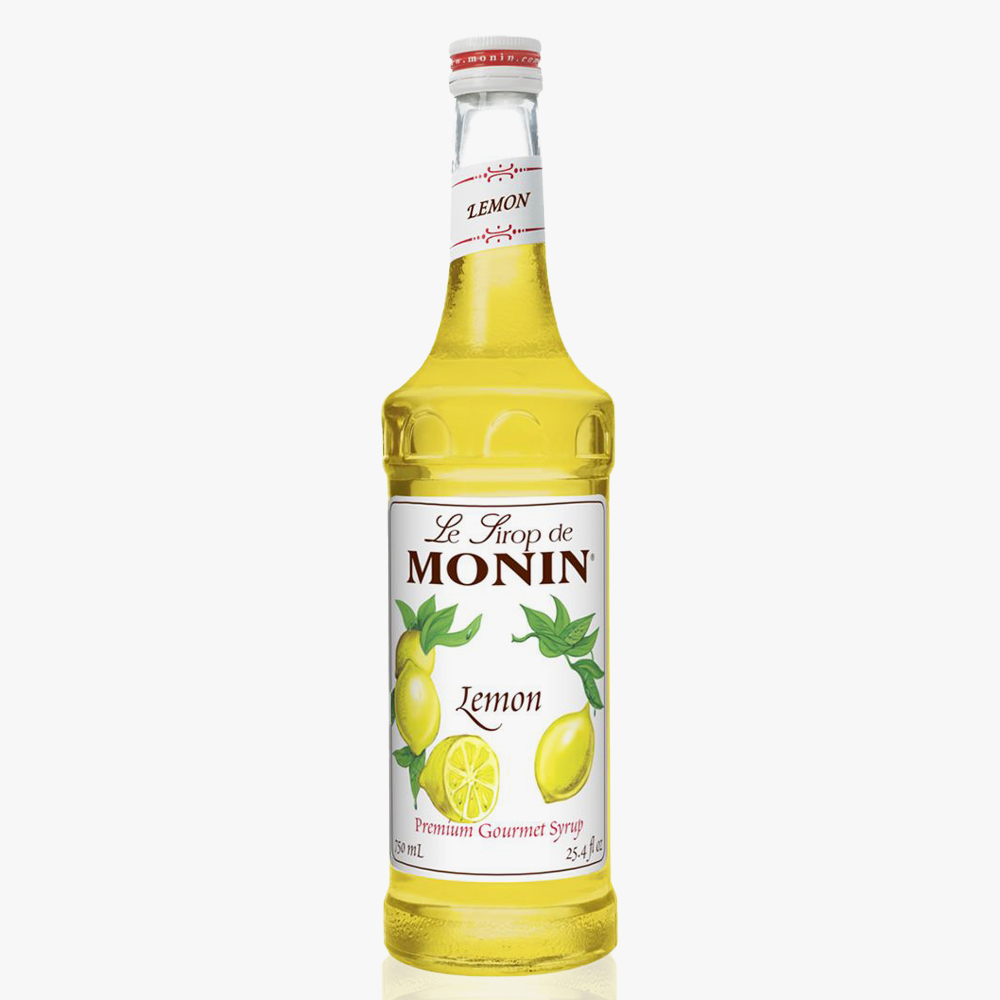 모닌 레몬 글래스코 시럽 1000ml