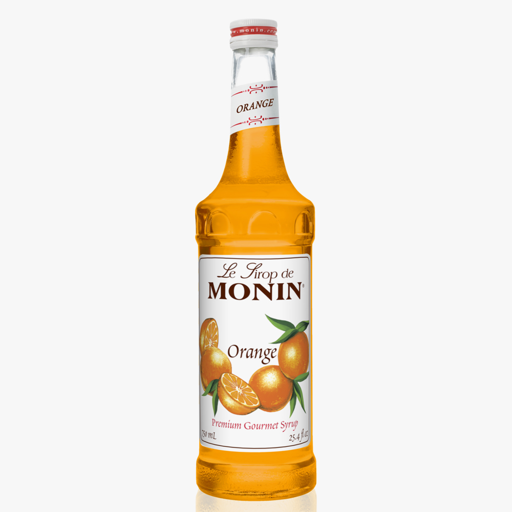모닌 오렌지 시럽 1000ml