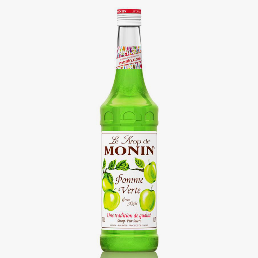모닌 그린애플 시럽 1000ml
