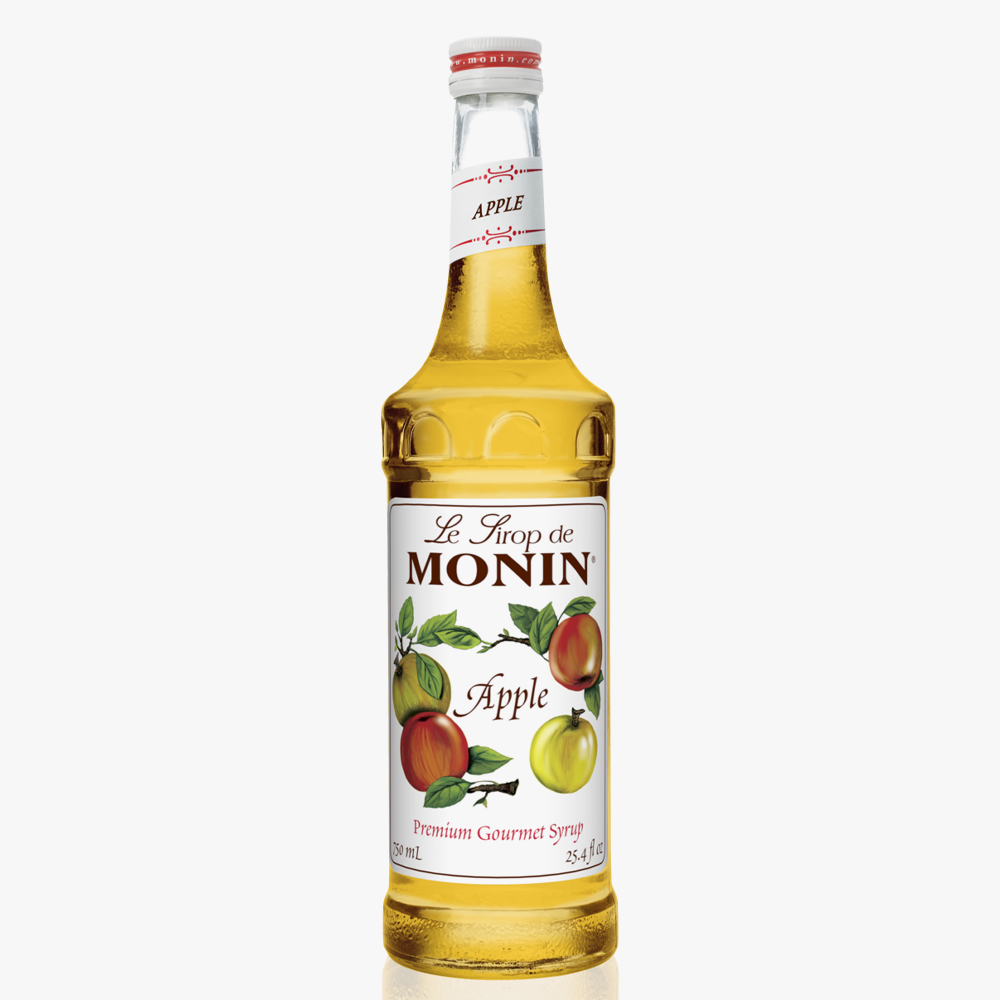 모닌 애플 사과 시럽 1000ml