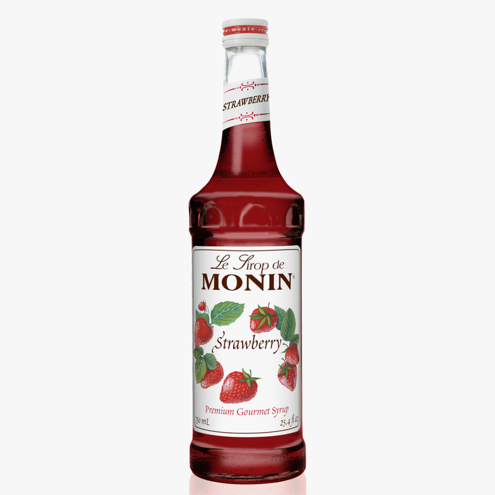 모닌 스트로베리 시럽 1000ml