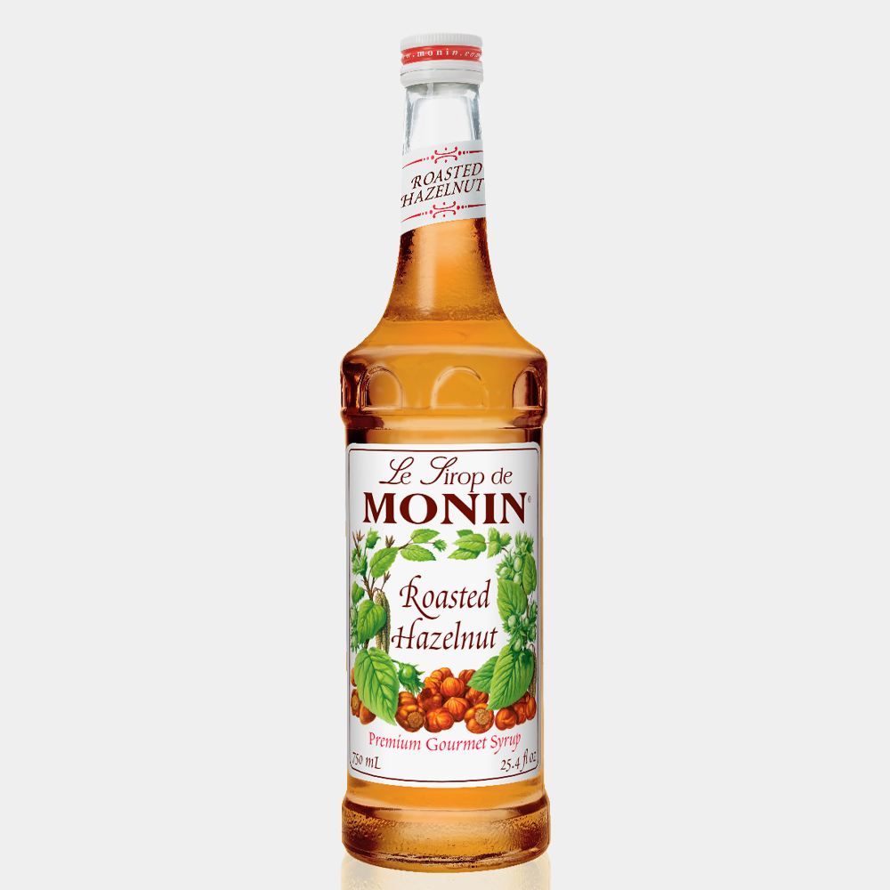 모닌 로스티드 헤이즐넛 시럽 700ml