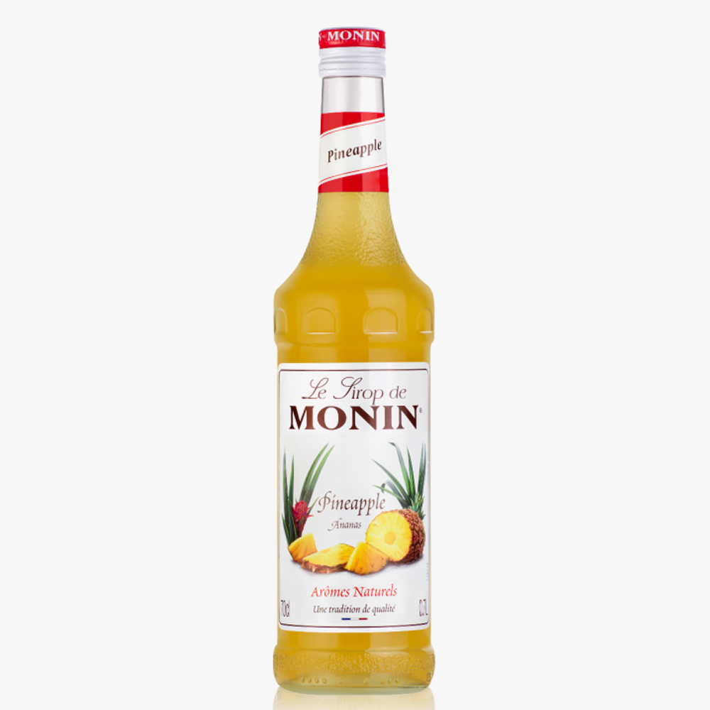 모닌 파인애플 시럽 700ml