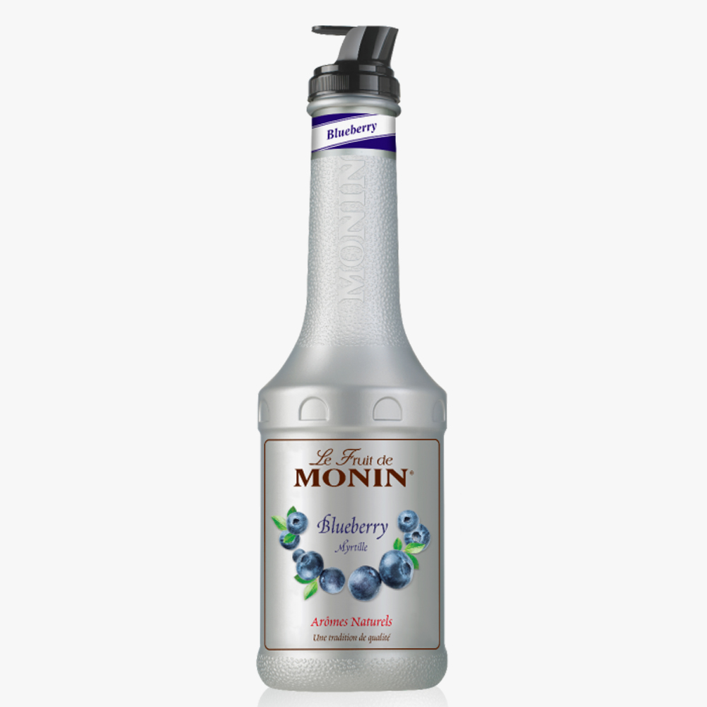 모닌 블루베리 믹스 퓨레 1L