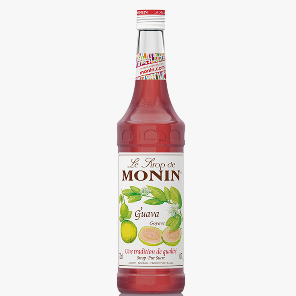 모닌 구아바 시럽 700ml
