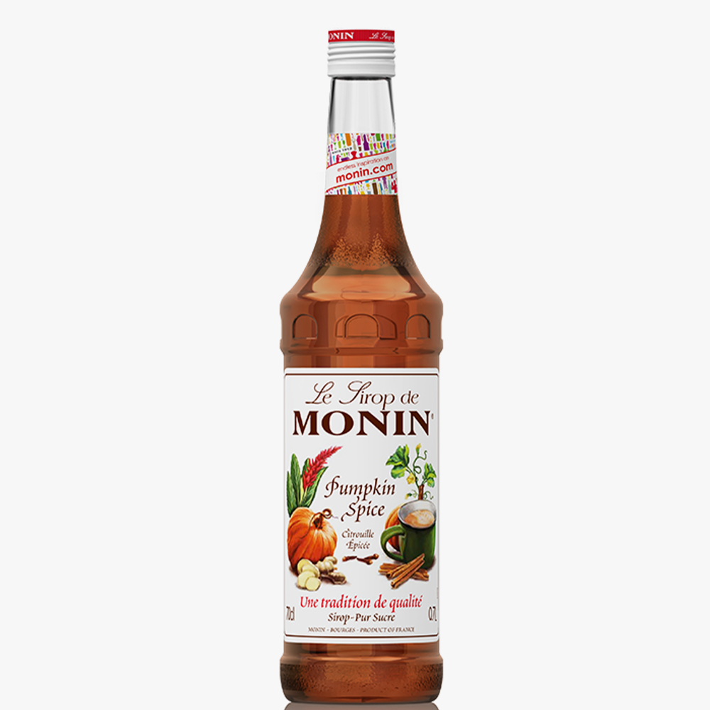 모닌 펌킨 스파이스 시럽 700ml