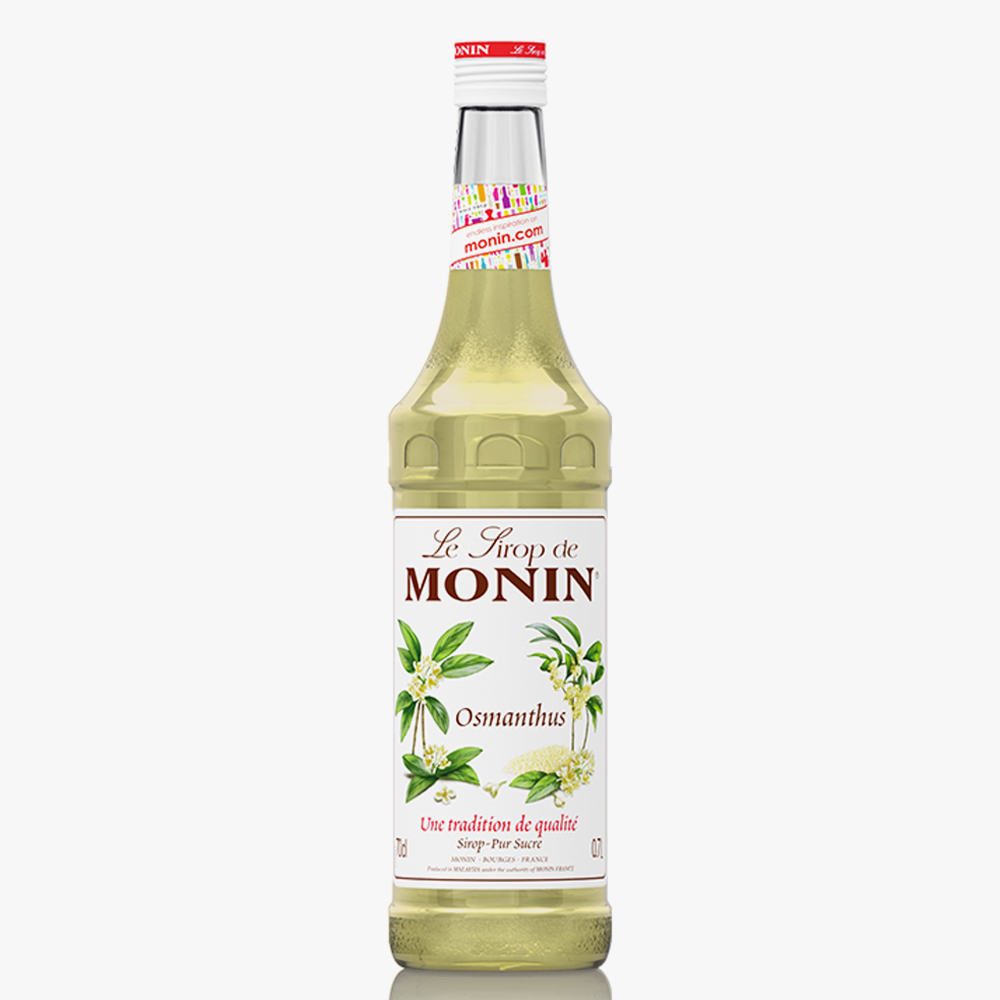 모닌 오스만투스 시럽 700ml