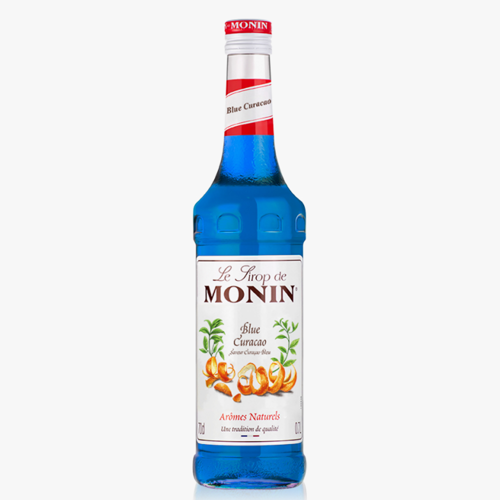 모닌 블루큐라소 시럽 1000ml