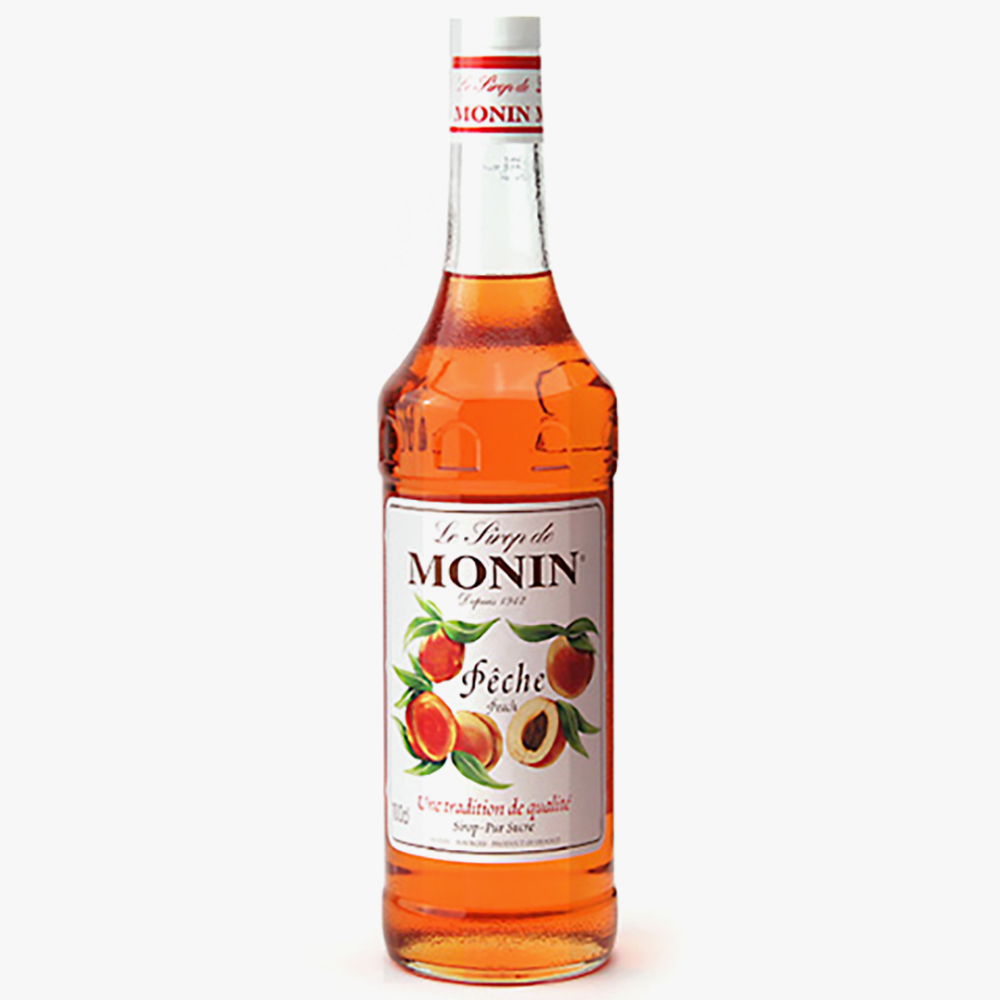 모닌 피치 시럽 1000ml