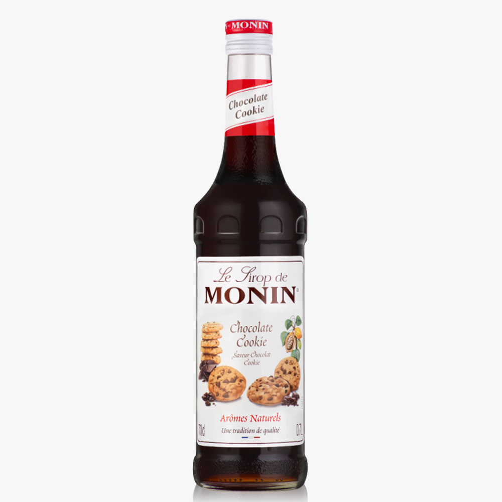 모닌 초코쿠키 시럽 1000ml