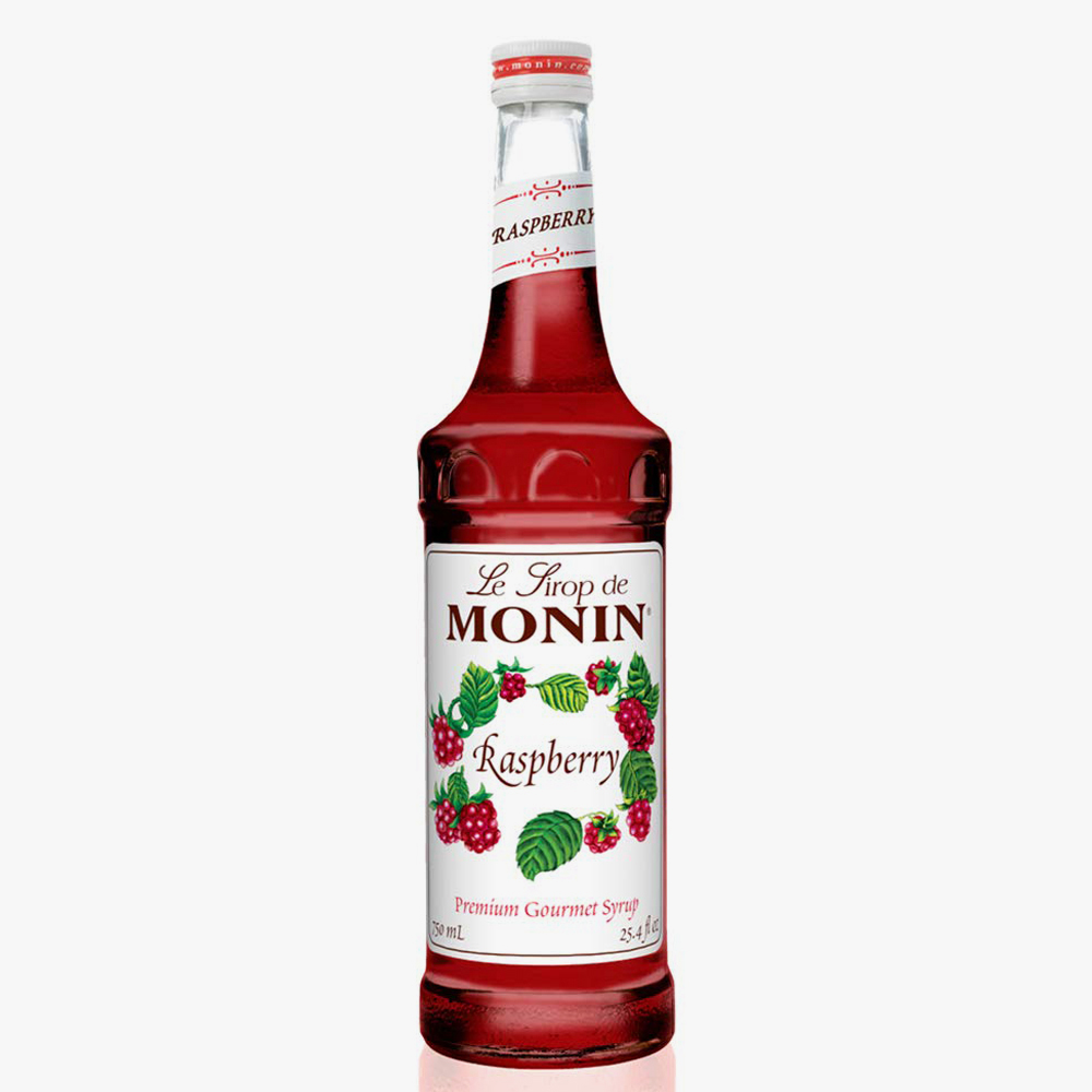 모닌 라즈베리 시럽 1000ml