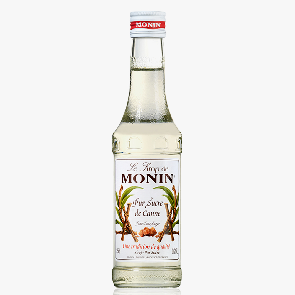 모닌 케인슈가 설탕 시럽 250ml