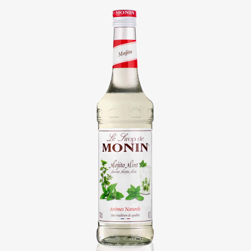 모닌 모히토 민트 시럽 1000ml