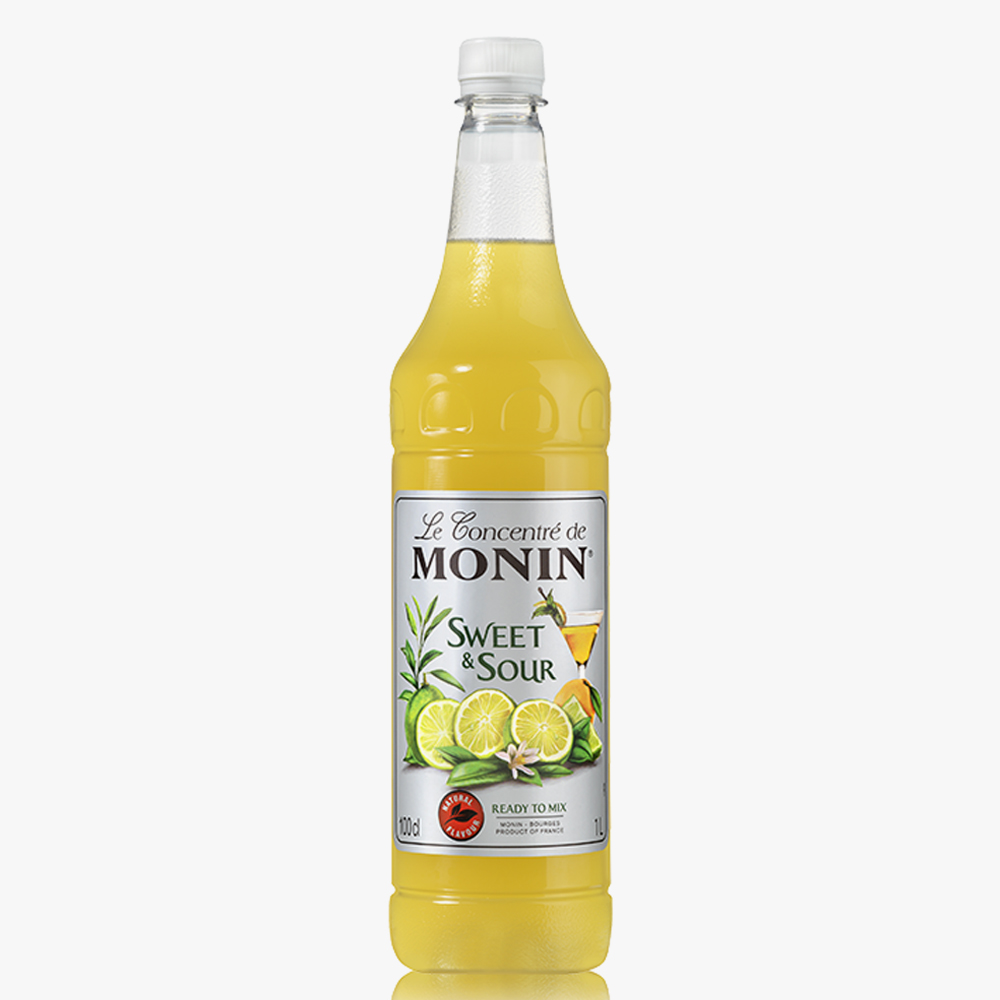 모닌 스윗앤샤워 컨센트레이트 시럽 1000ml