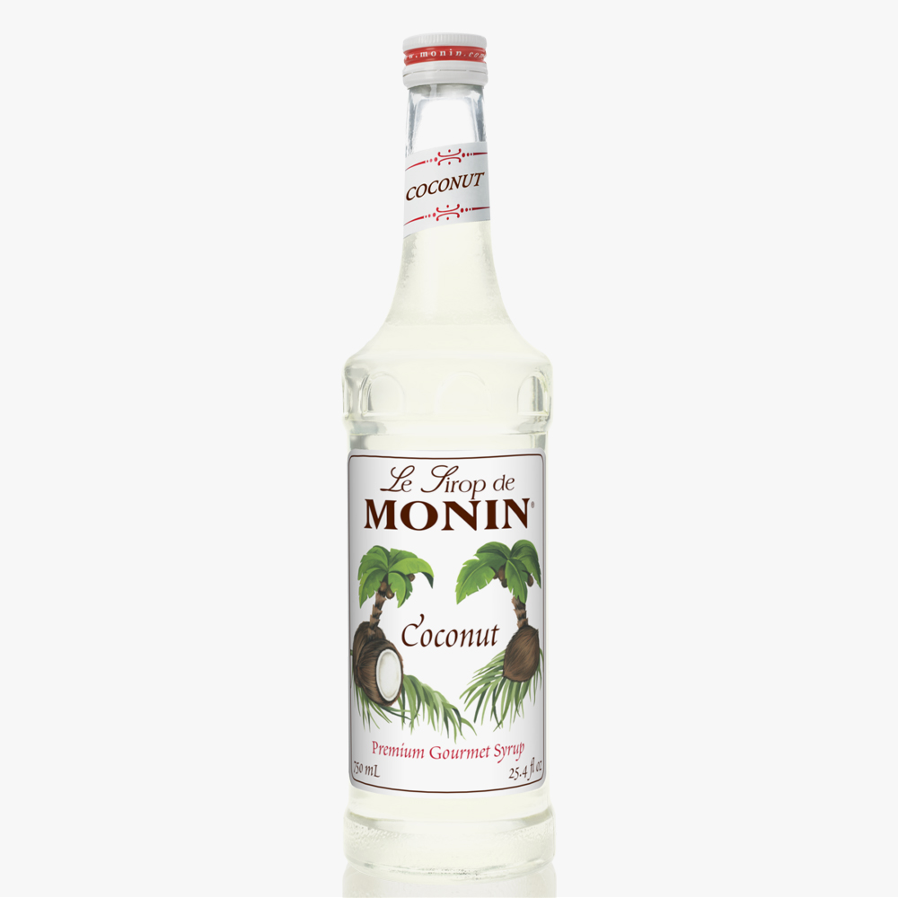 모닌 코코넛 시럽 1000ml