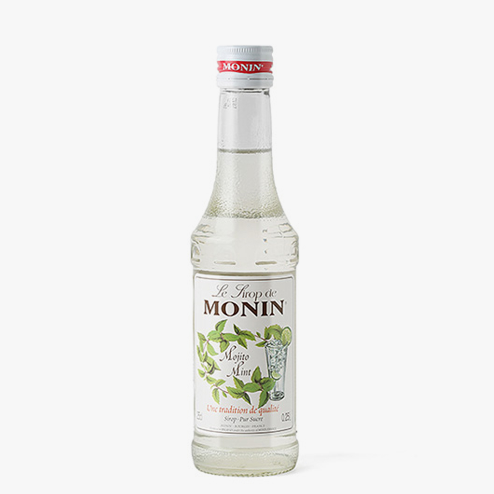 모닌 모히토 민트 시럽 250ml