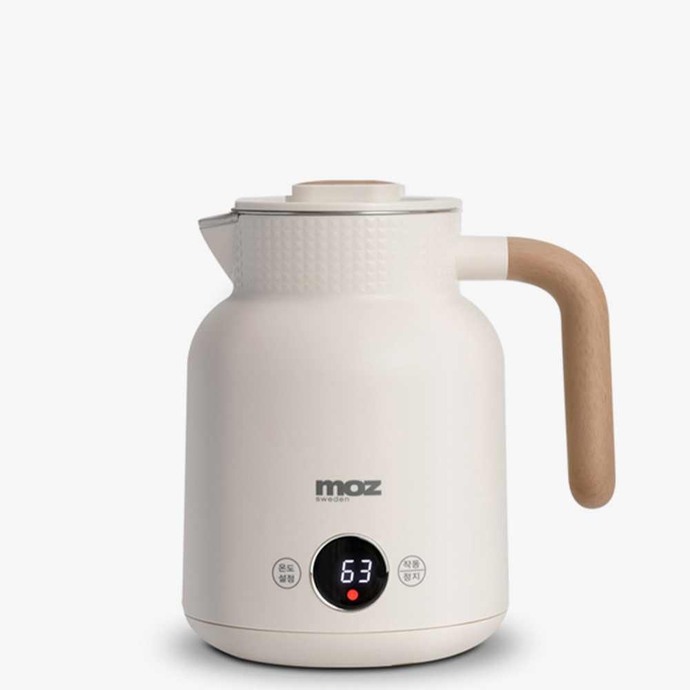 모즈스웨덴 온도조절 보온포트 MC-1500