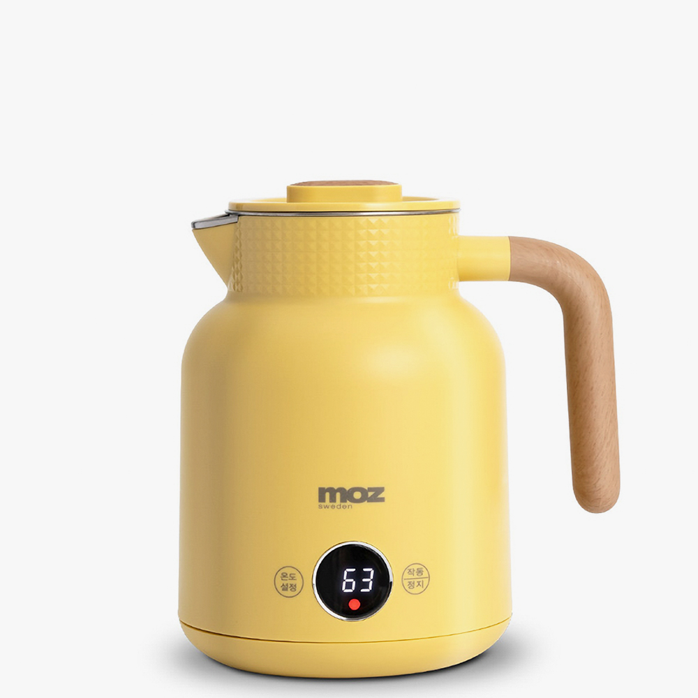 모즈스웨덴 온도조절 보온포트 MC-1500