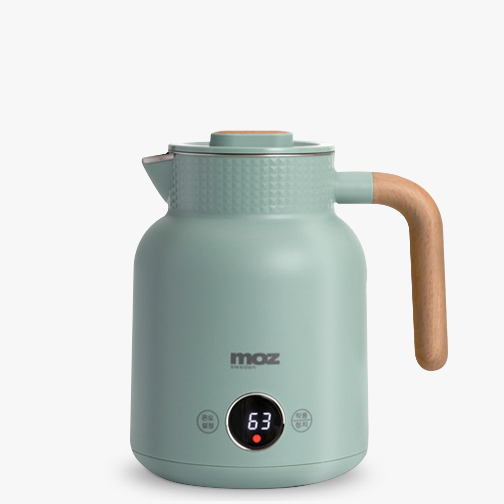 모즈스웨덴 온도조절 보온포트 MC-1500