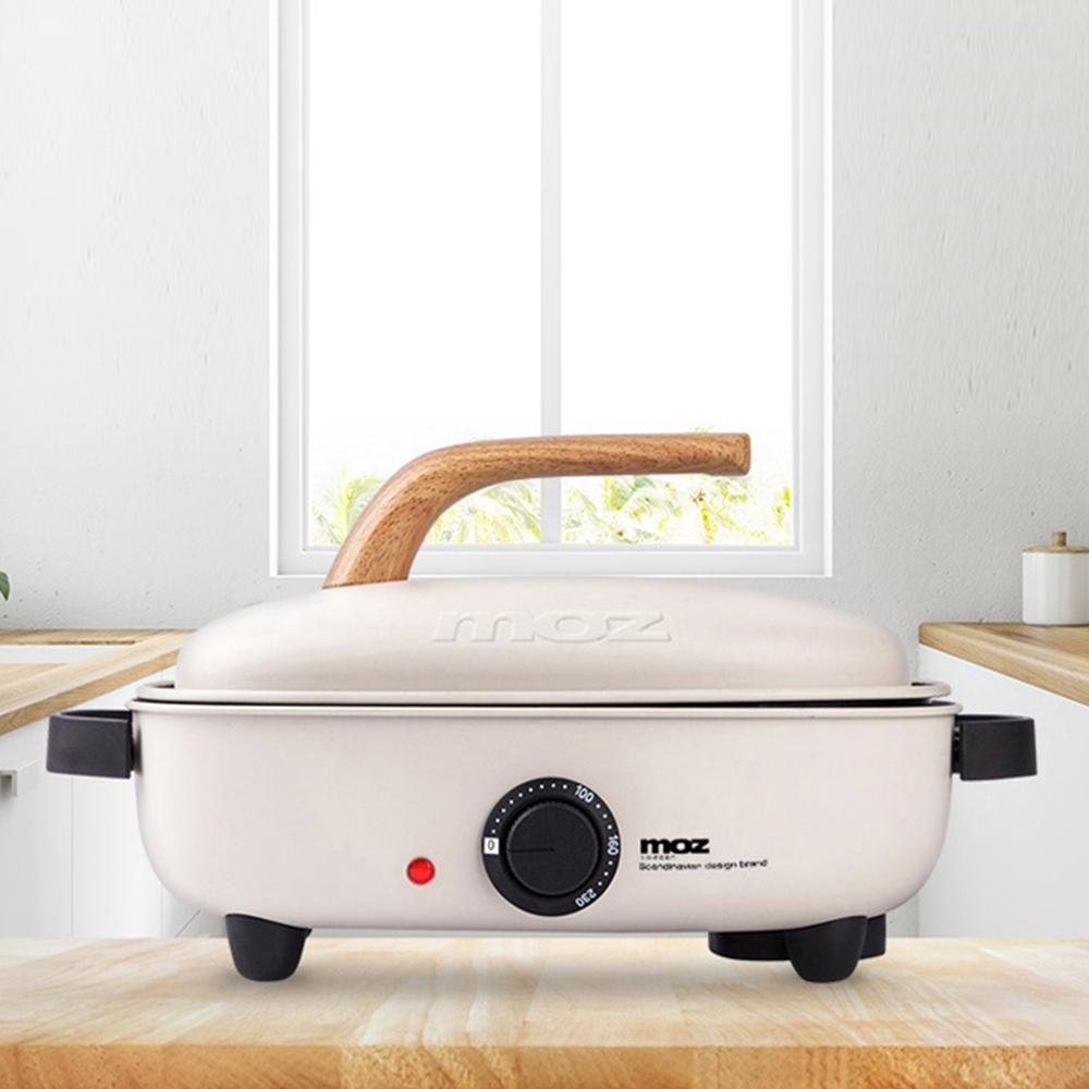모즈스웨덴 양면 전기그릴 DR-1200G