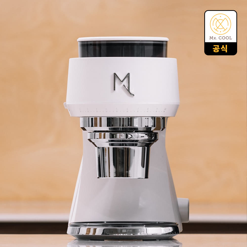 믹스쿨 에리스 그라인더 (블랙/화이트)
