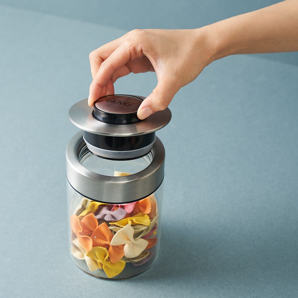 누보 원터치 밀폐용기 700ml