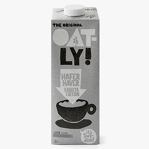 오틀리 귀리음료 바리스타에디션 1L X 6