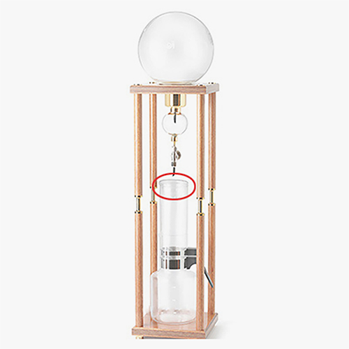 오지 더치 카페 WD-150 15인 로드캡