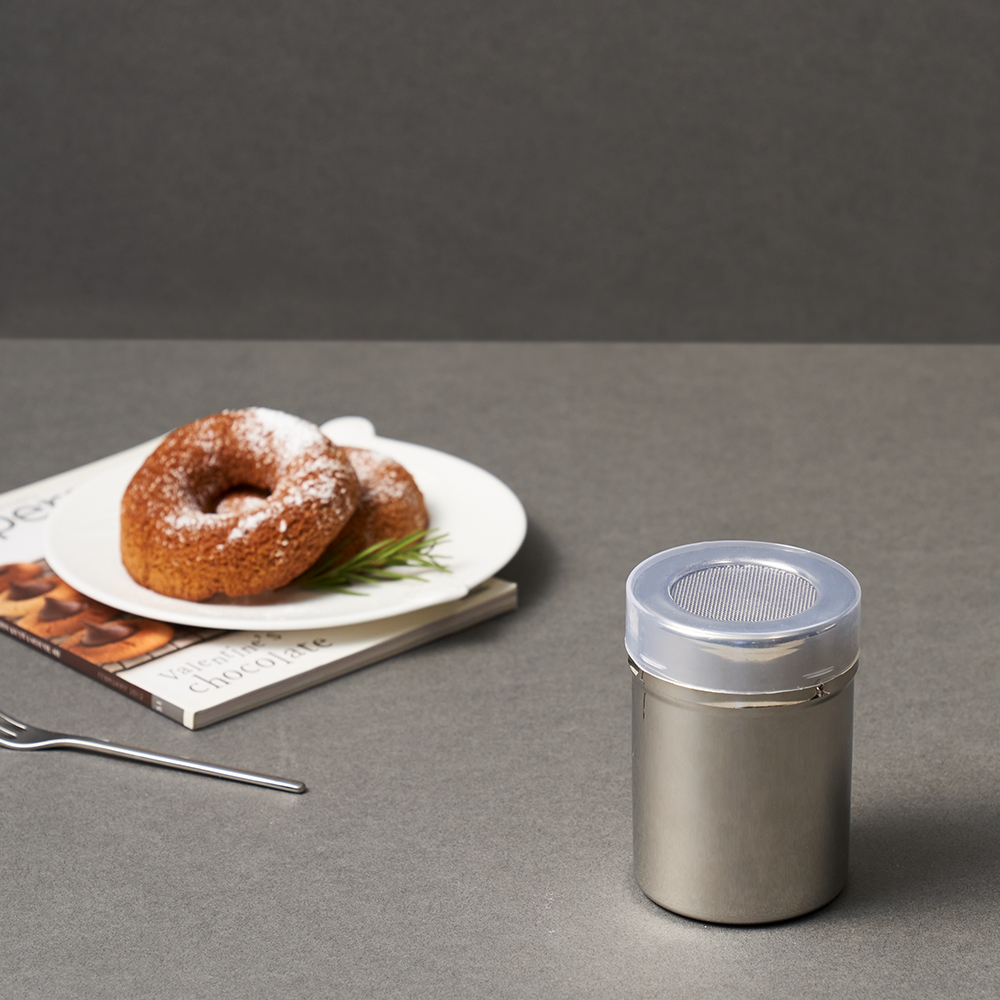 오리스타 파우더 캐니스터 10oz(300ml)