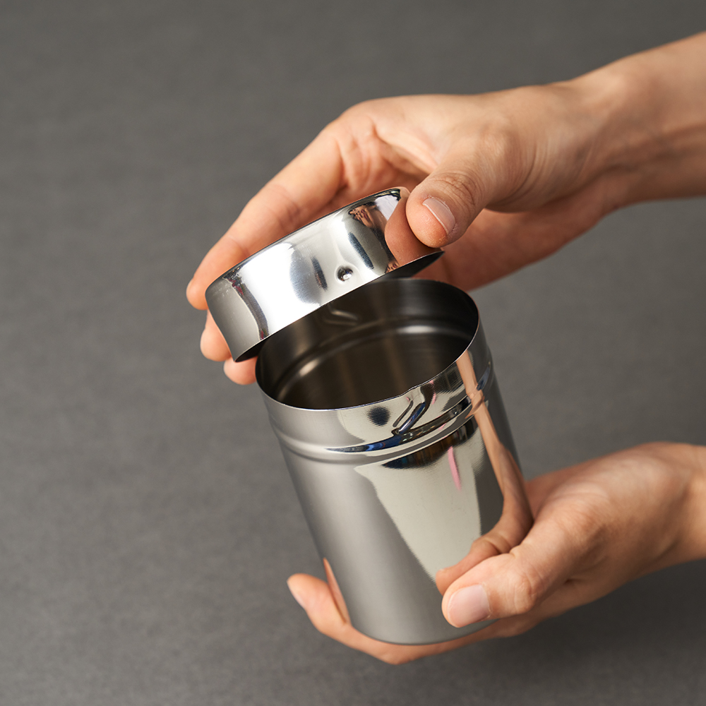 오리스타 파우더 캐니스터 10oz(300ml)