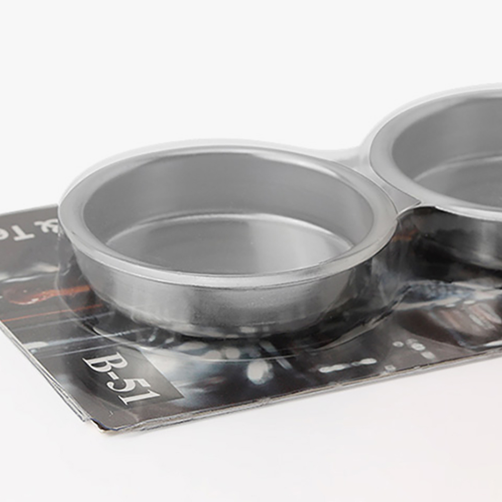 오리스타 에스프레소머신 백플러쉬 디스크(포타필터용) 2P - 58mm