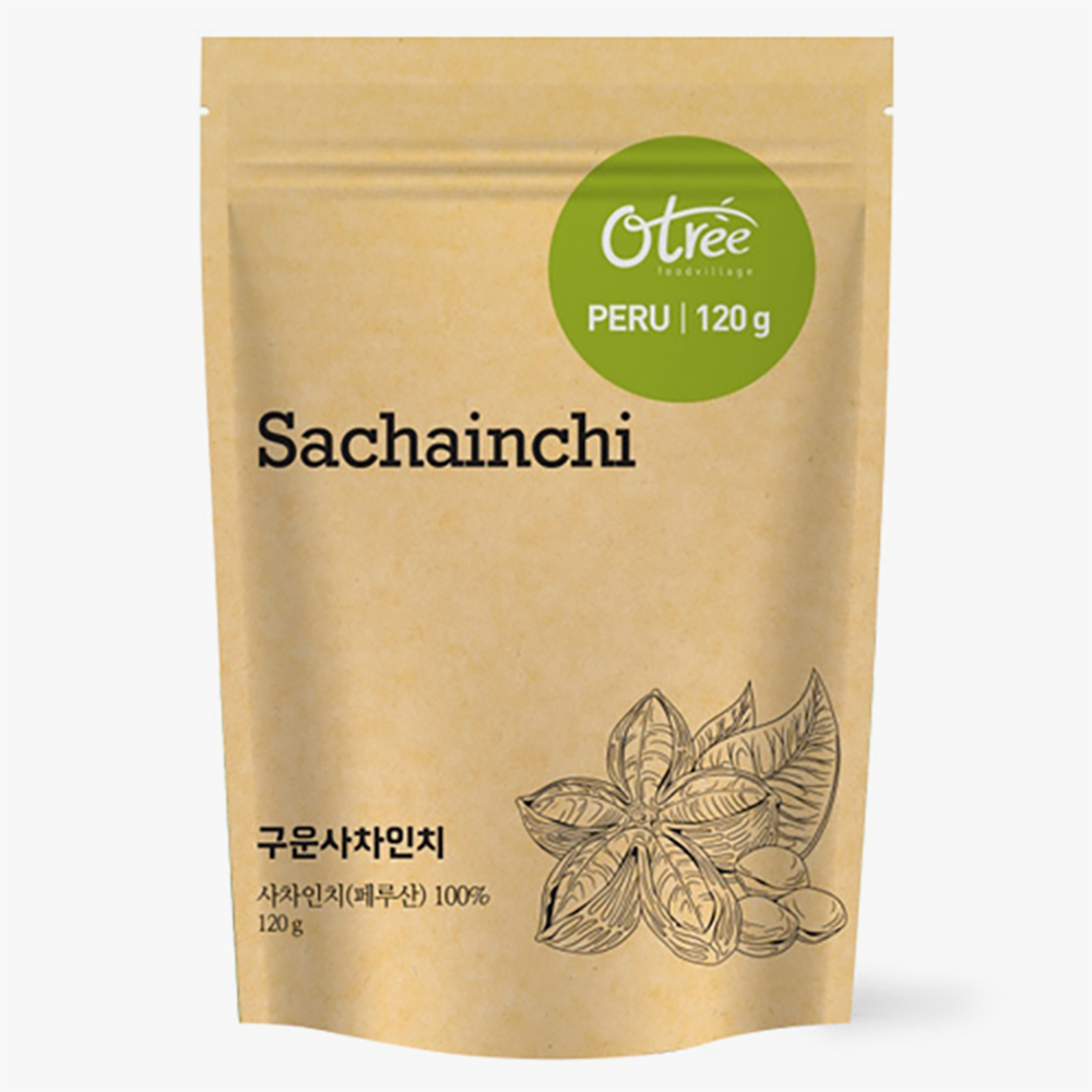 오트리 구운 사차인치 120g