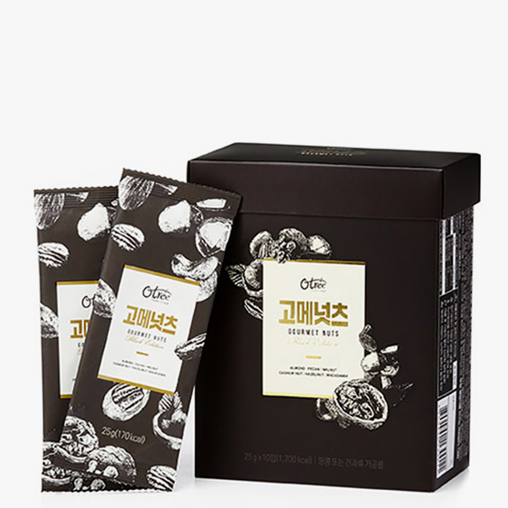 오트리 고메넛츠 10입 25g X 10