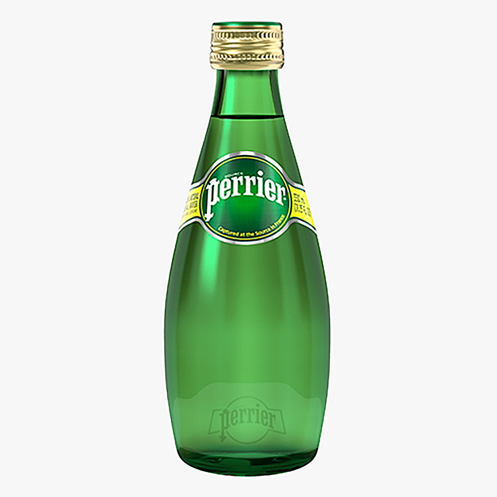 페리에 플레인 330ml x 4ea